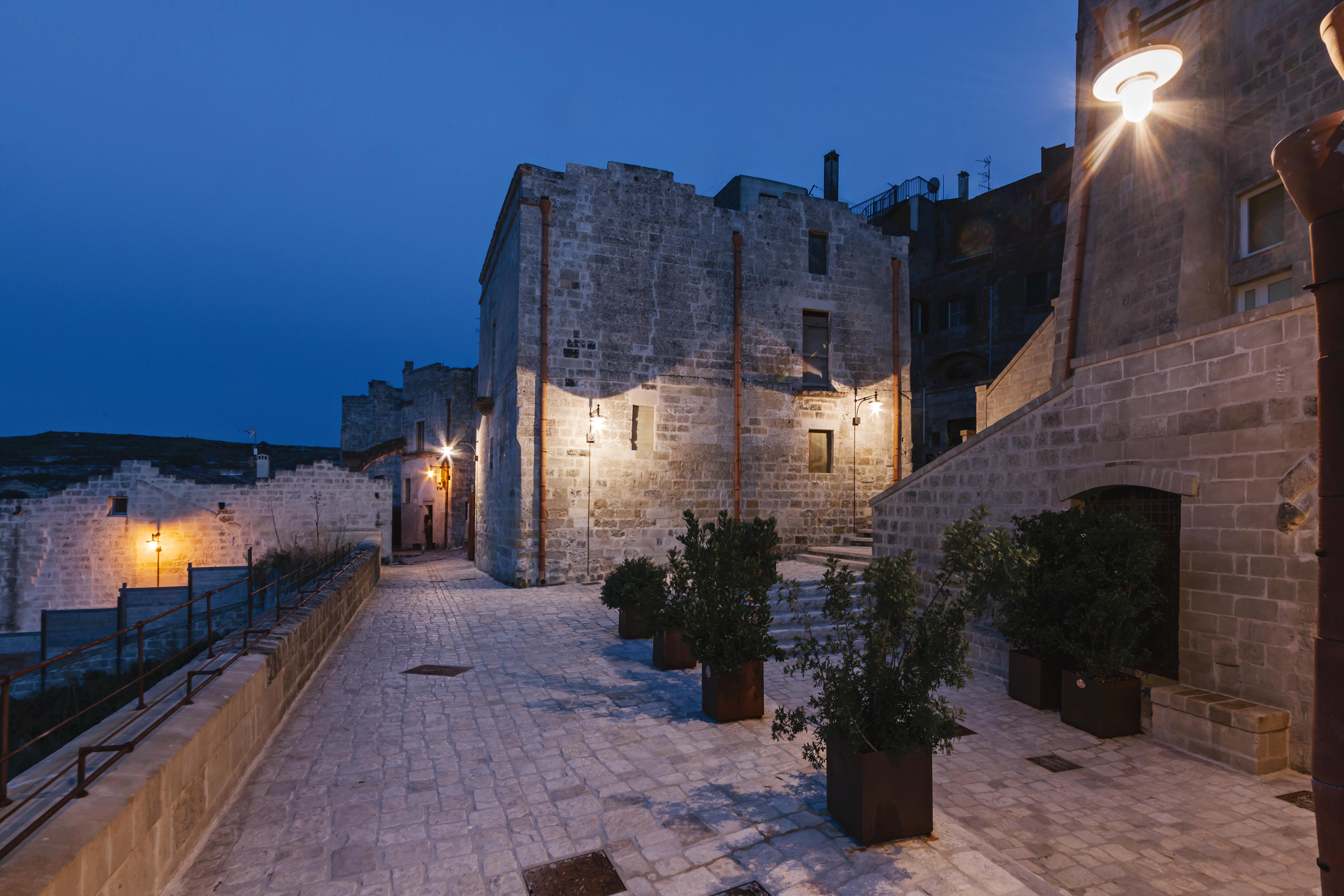 Cenobio Hotel & Spa מטרה מראה חיצוני תמונה
