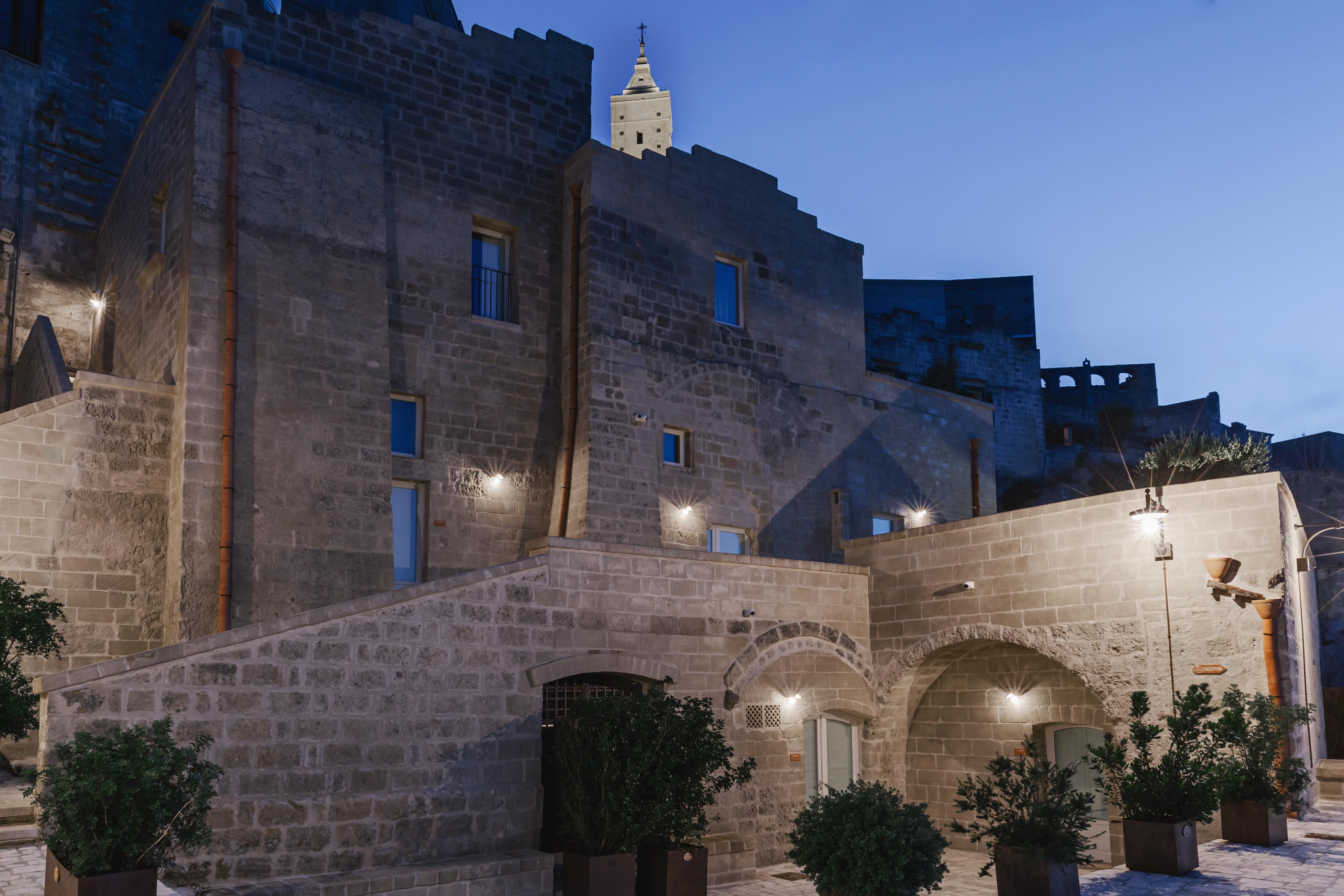 Cenobio Hotel & Spa מטרה מראה חיצוני תמונה