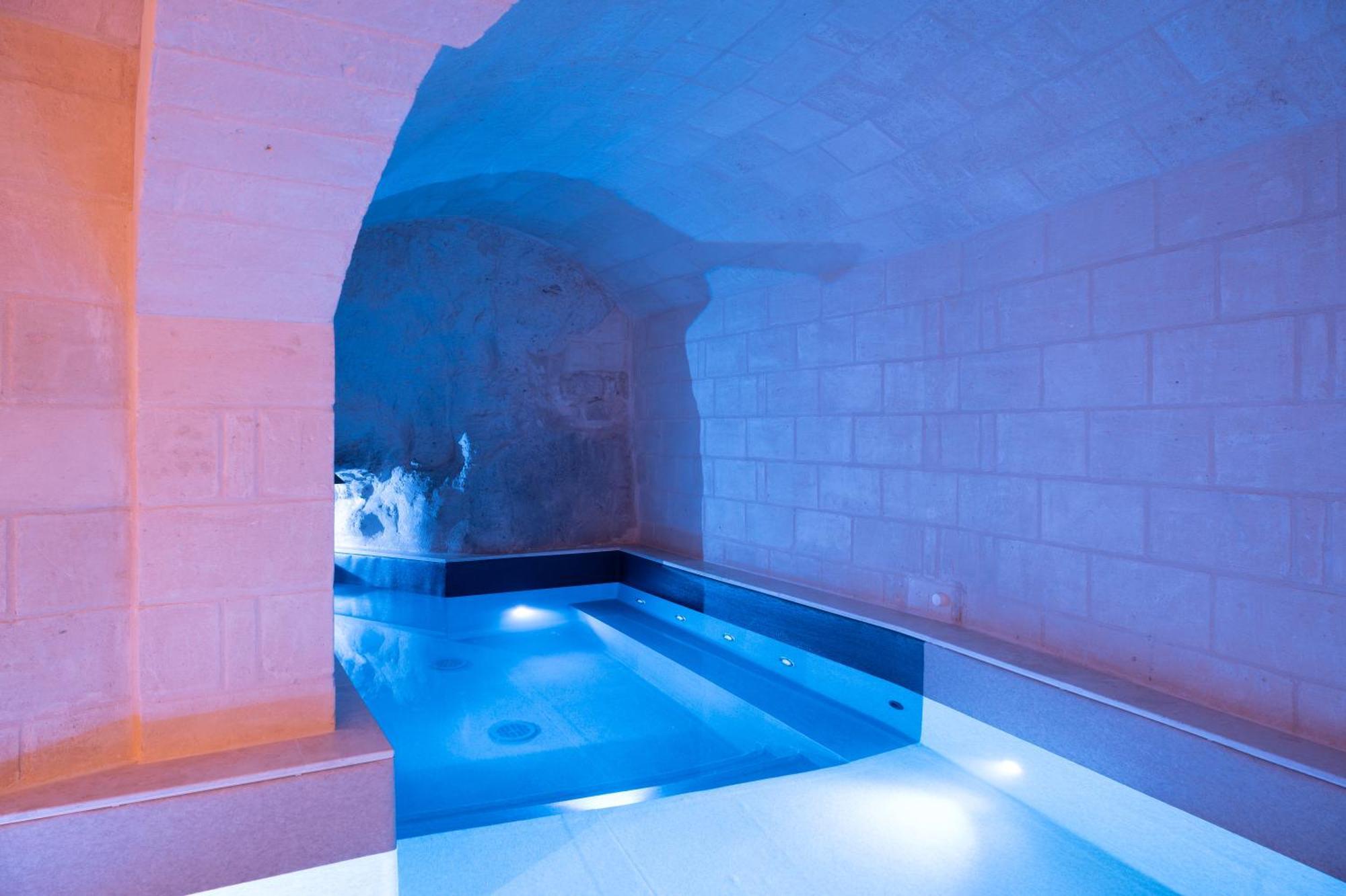 Cenobio Hotel & Spa מטרה מראה חיצוני תמונה