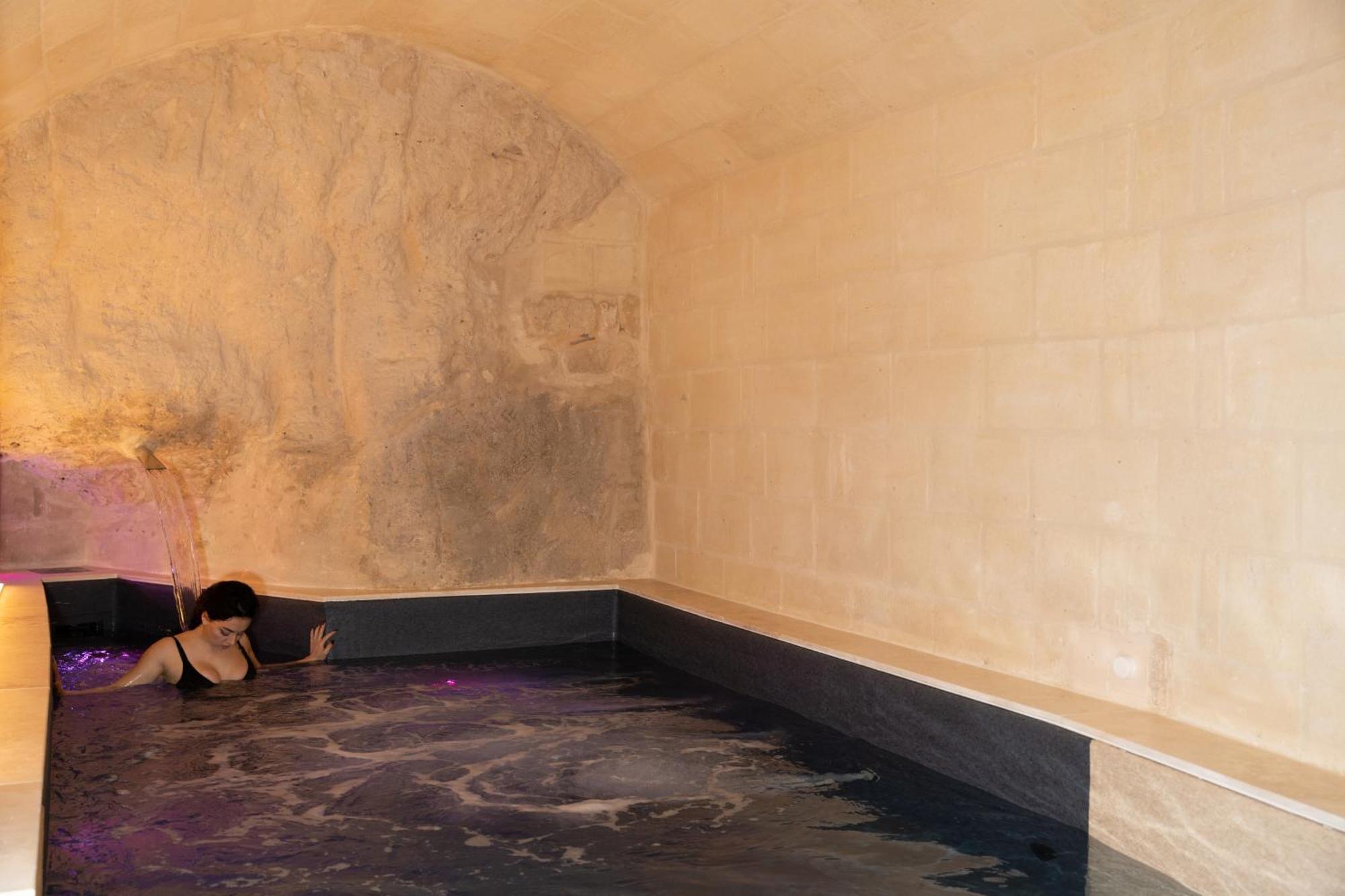 Cenobio Hotel & Spa מטרה מראה חיצוני תמונה