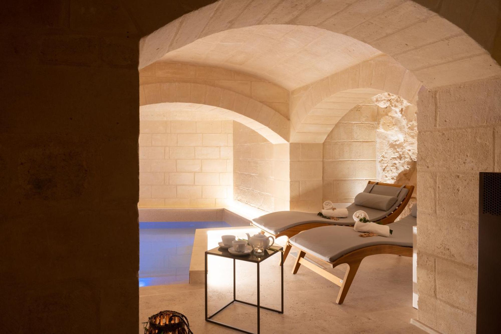 Cenobio Hotel & Spa מטרה מראה חיצוני תמונה