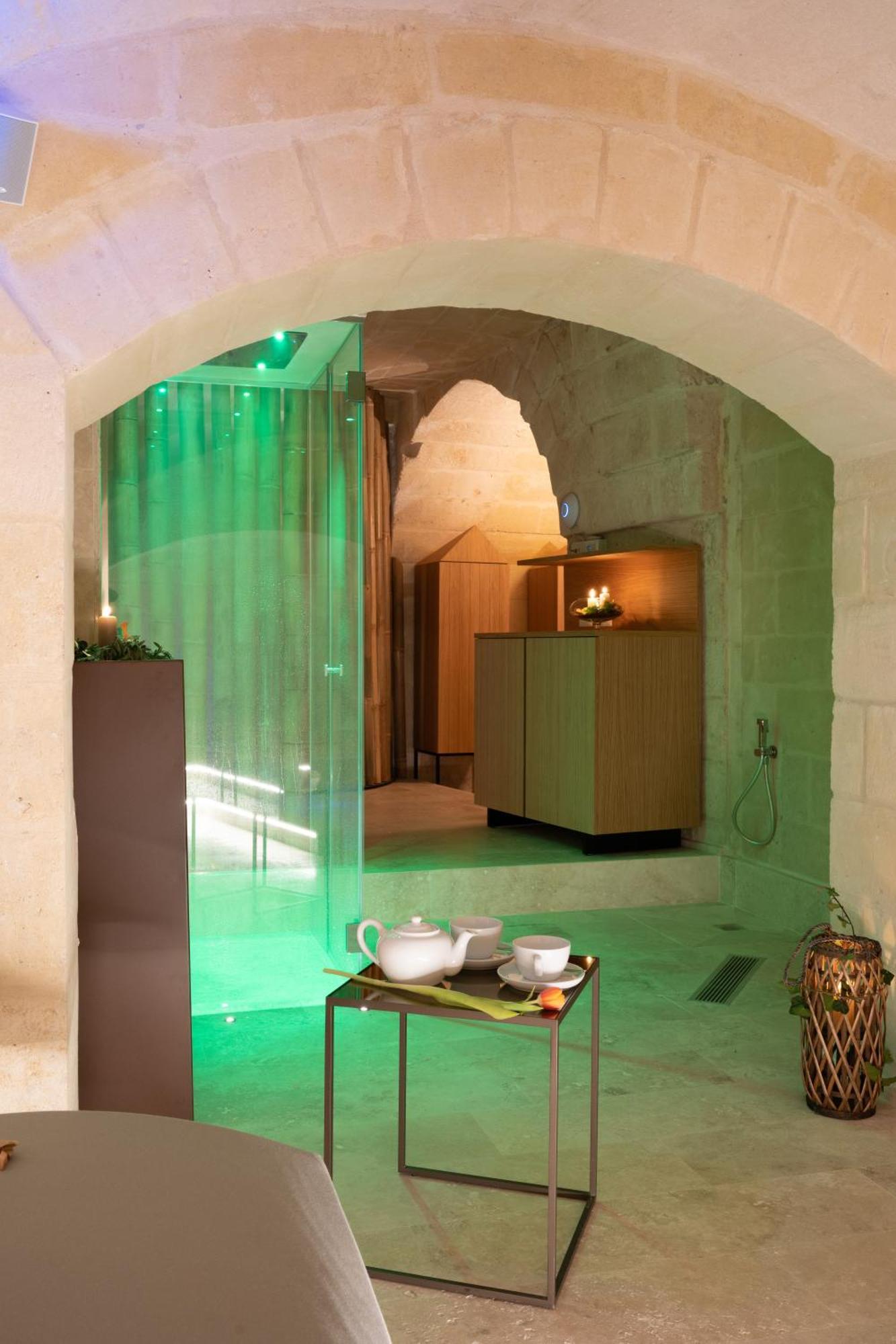 Cenobio Hotel & Spa מטרה מראה חיצוני תמונה