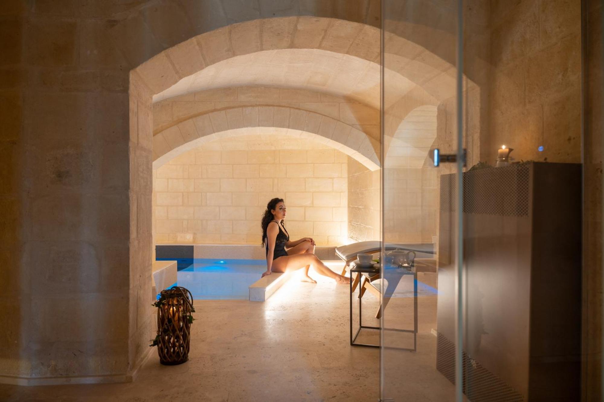 Cenobio Hotel & Spa מטרה מראה חיצוני תמונה
