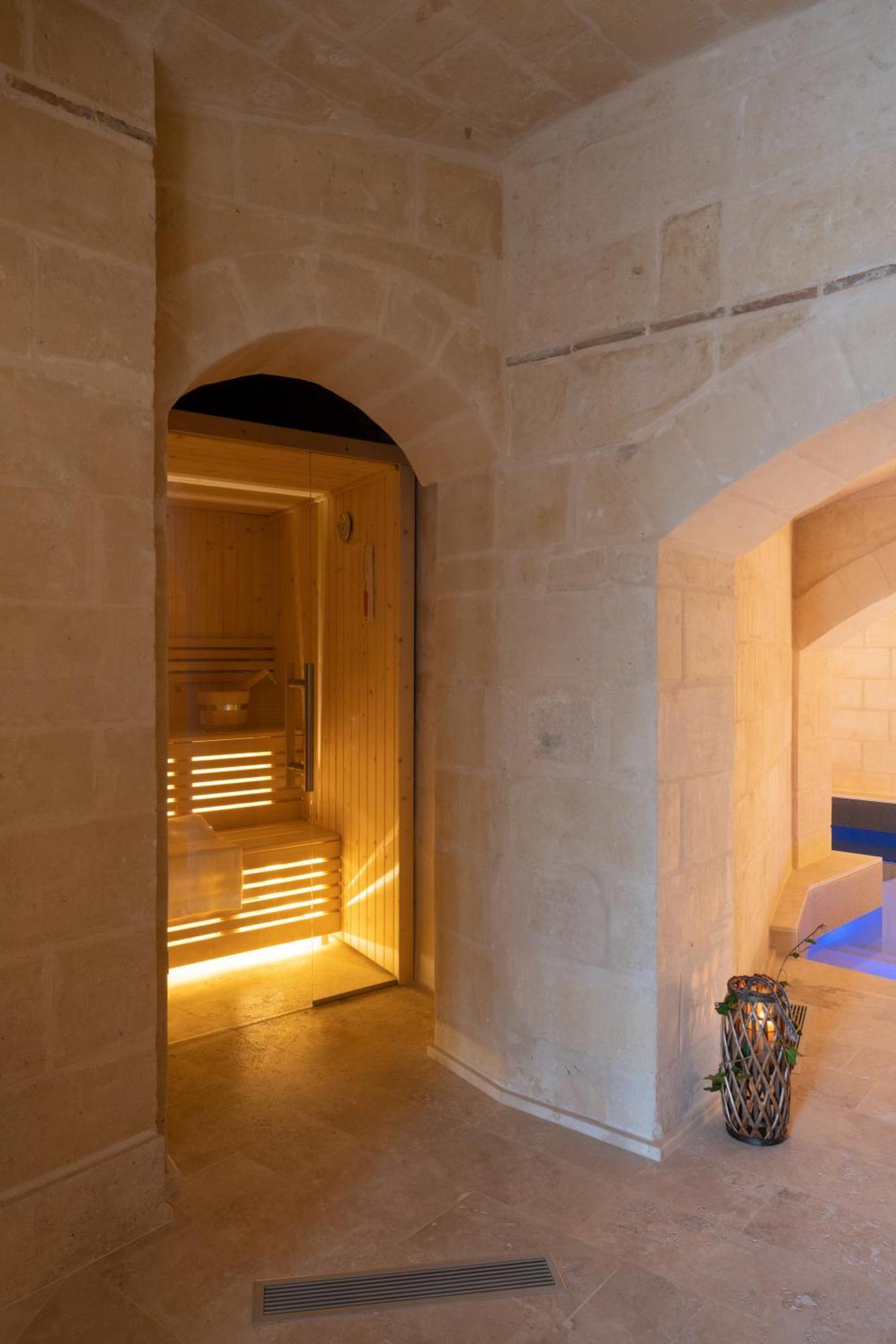 Cenobio Hotel & Spa מטרה מראה חיצוני תמונה