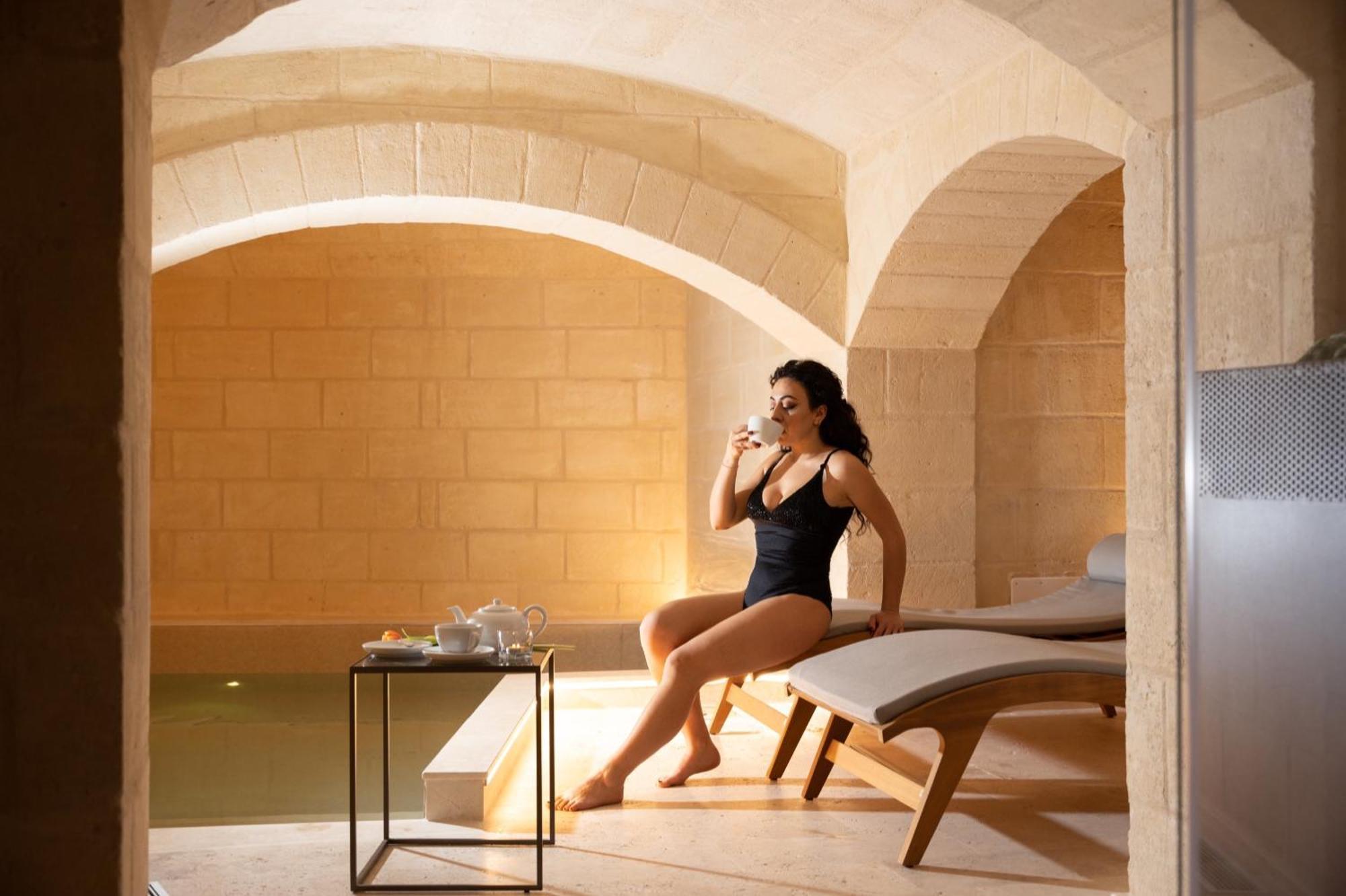 Cenobio Hotel & Spa מטרה מראה חיצוני תמונה