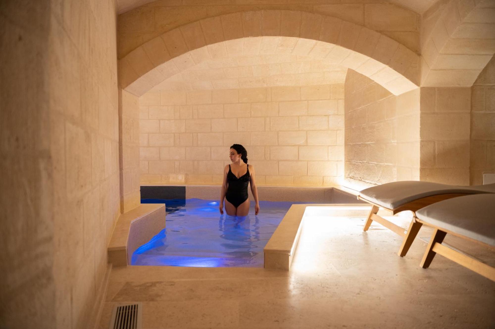 Cenobio Hotel & Spa מטרה מראה חיצוני תמונה