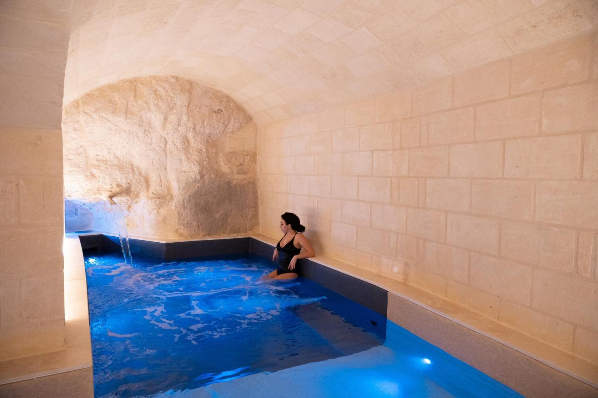 Cenobio Hotel & Spa מטרה מראה חיצוני תמונה